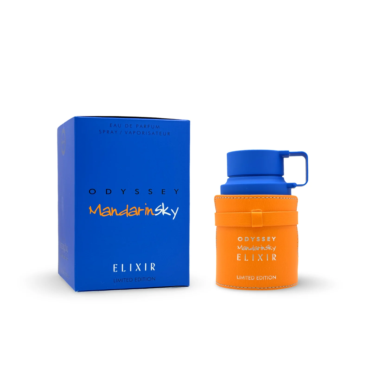 Armaf Odyssey Mandarin Sky Elixir Limited Edition