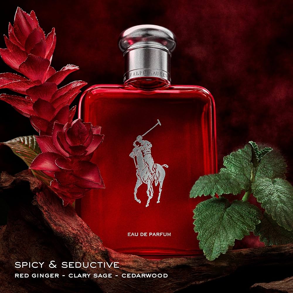 Ralph Lauren Polo Red EDP
