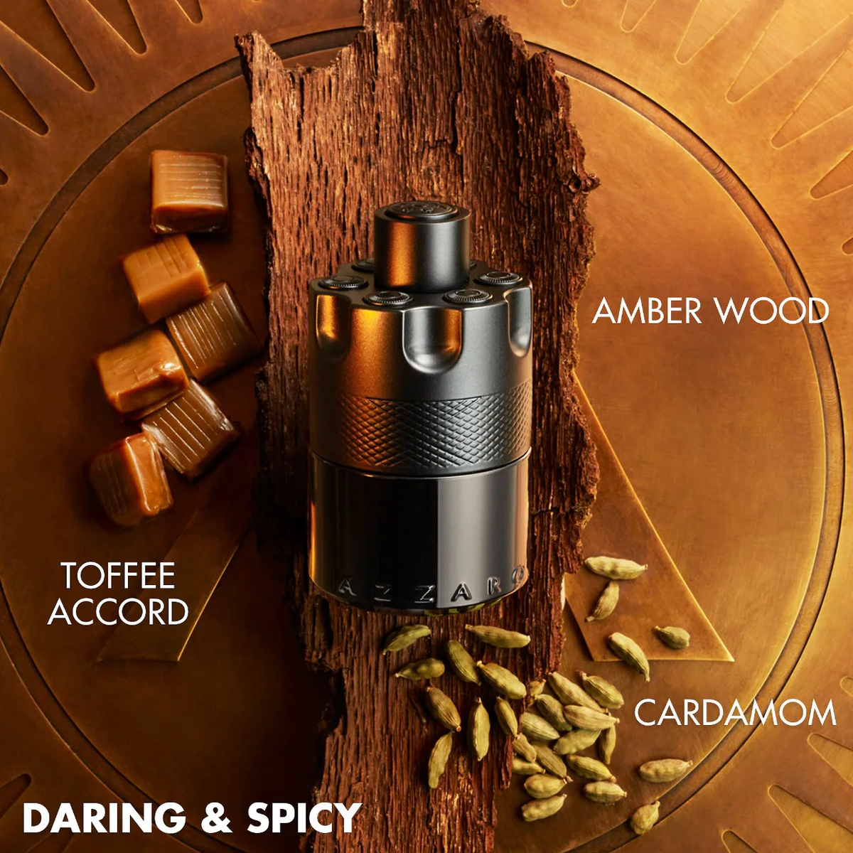 Azzaro The Most Wanted Intense EDP