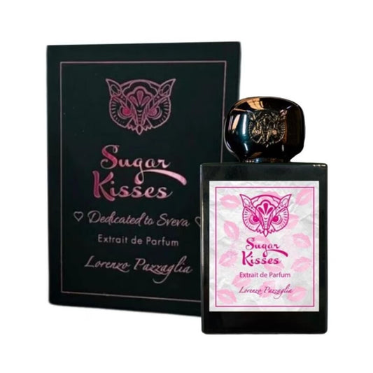 Lorenzo Pazzaglia Sugar Kisses Extrait de Parfum