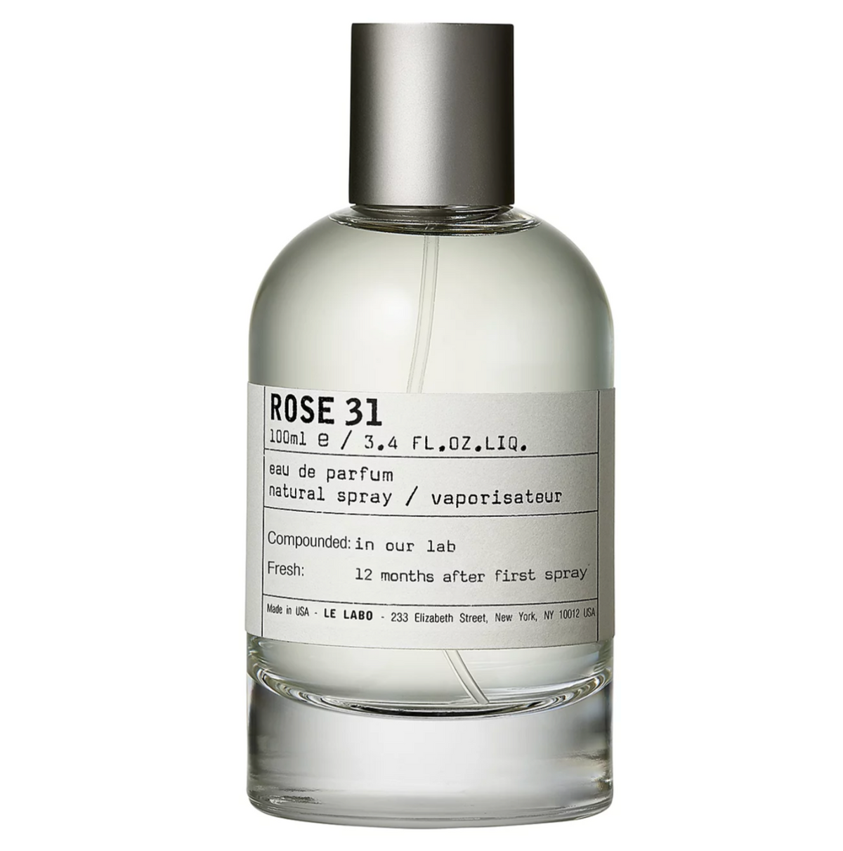 Le Labo Rose 31