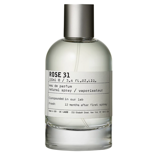 Le Labo Rose 31