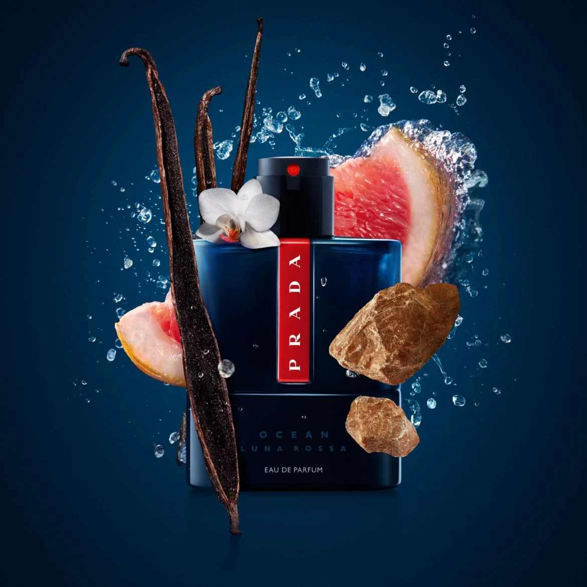 Prada Luna Rossa Ocean EDP