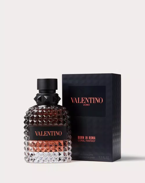 Valentino Uomo Born In Roma Coral Fantasy