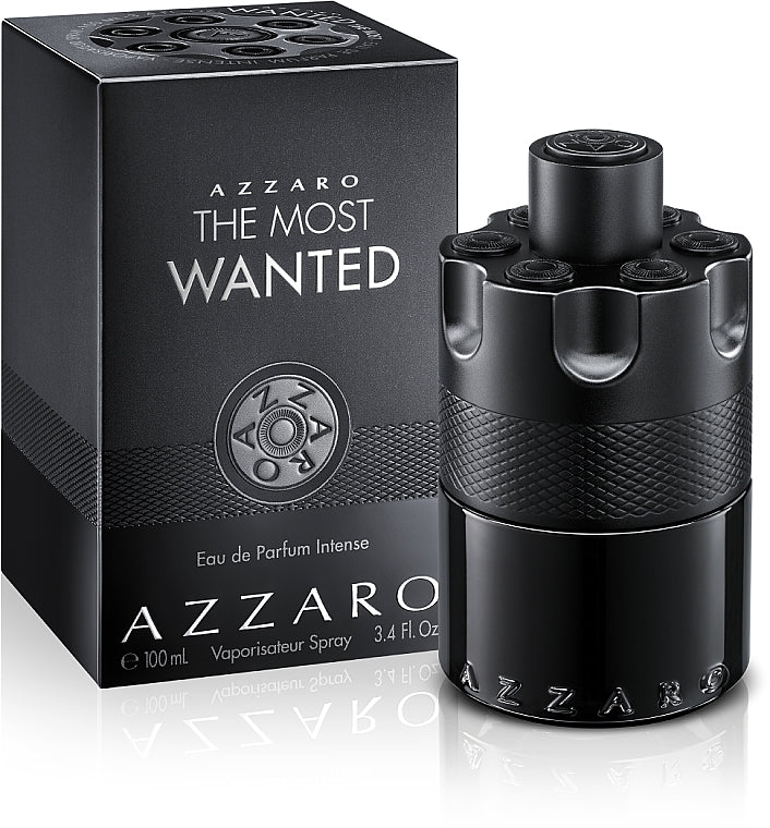 Azzaro The Most Wanted Intense EDP