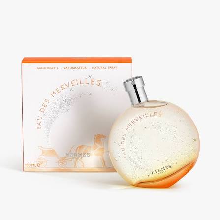 Hermes Eau des Merveilles EDT