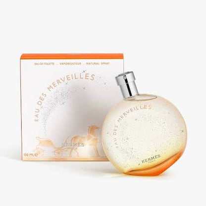 Hermes Eau des Merveilles EDT