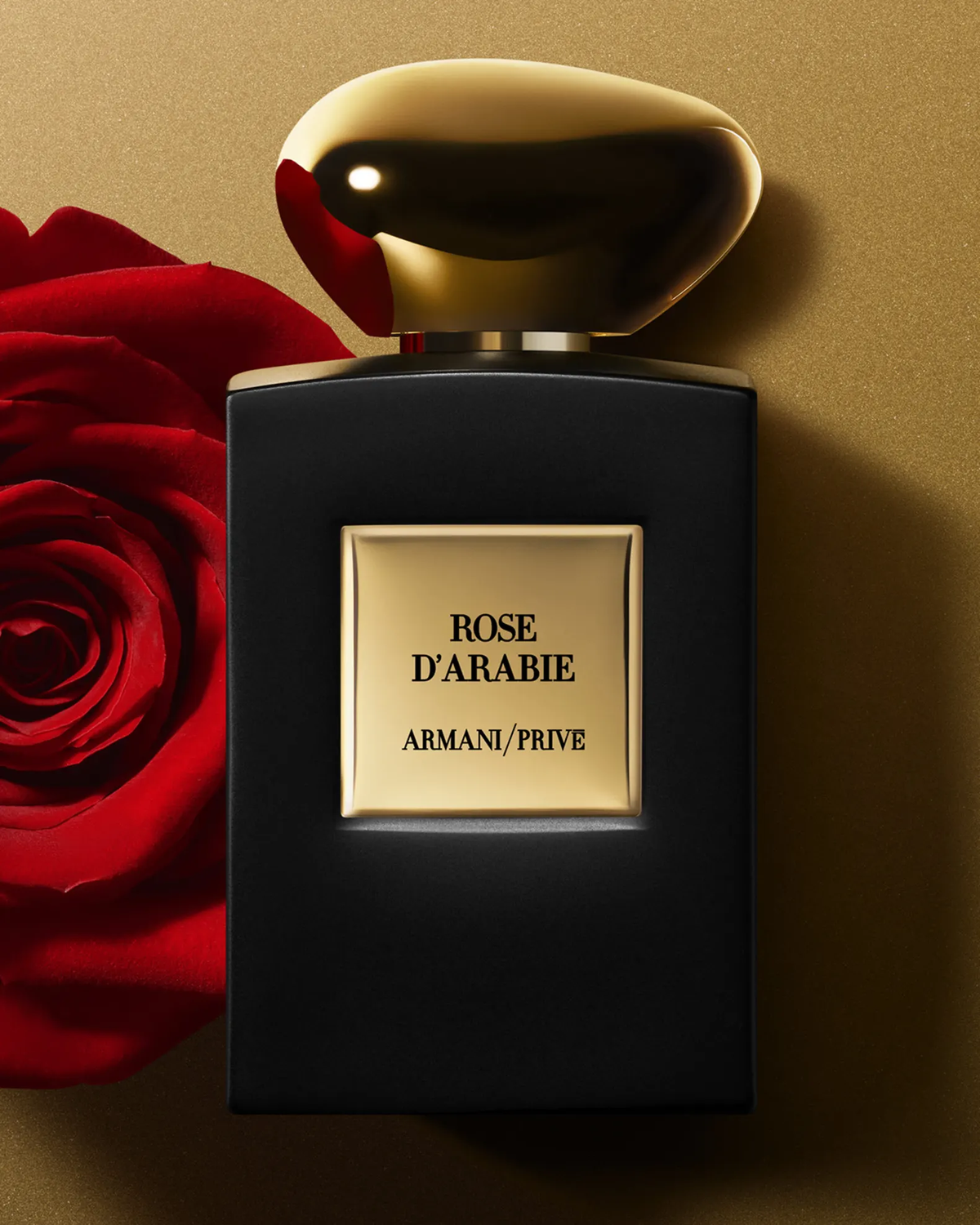 Armani Prive Rose D'arabie EDP