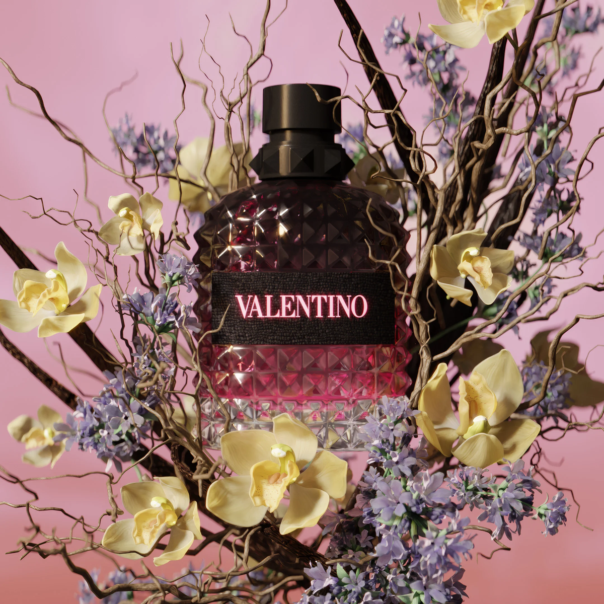 Valentino Uomo Born In Roma Intense EDP