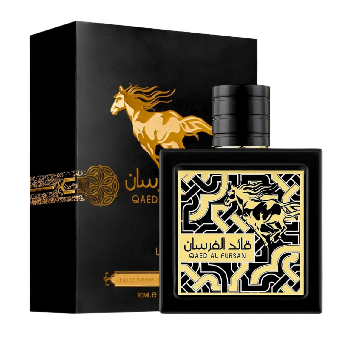 Lattafa Qaed Al Fursan