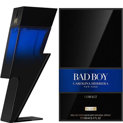Carolina Herrera Bad Boy Cobalt Elixir EDP