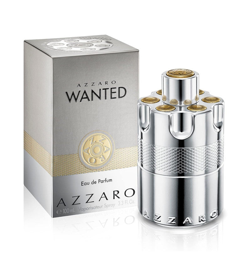 Azzaro Wanted EDP
