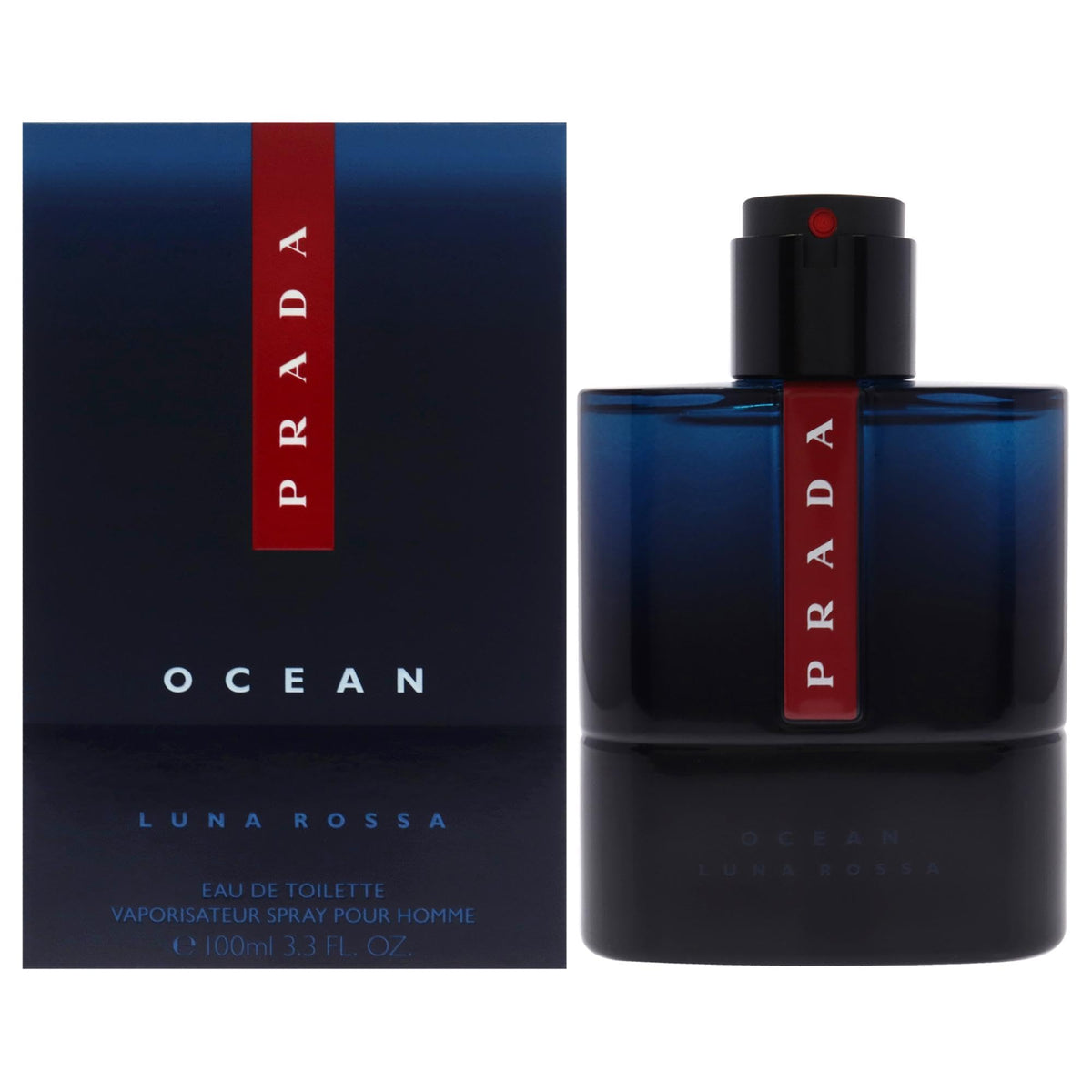 Prada Luna Rossa Ocean EDT