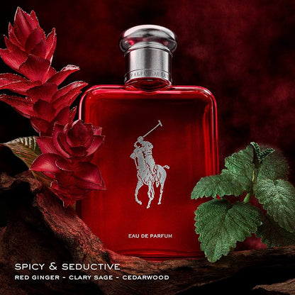 Ralph Lauren Polo Red EDP