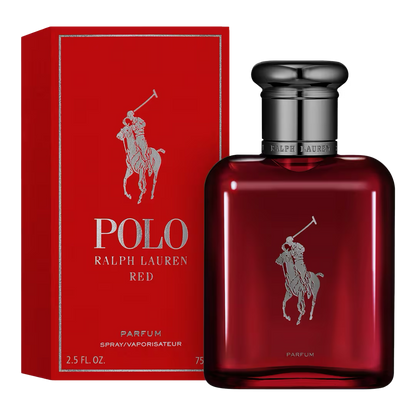 Ralph Lauren Polo Red Parfum