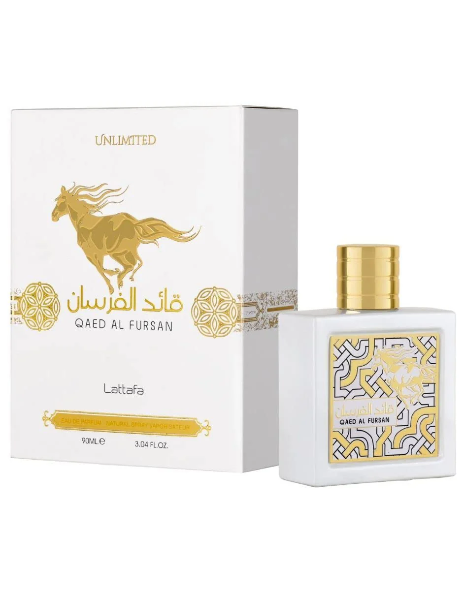 Lattafa Qaed Al Fursan Unlimited