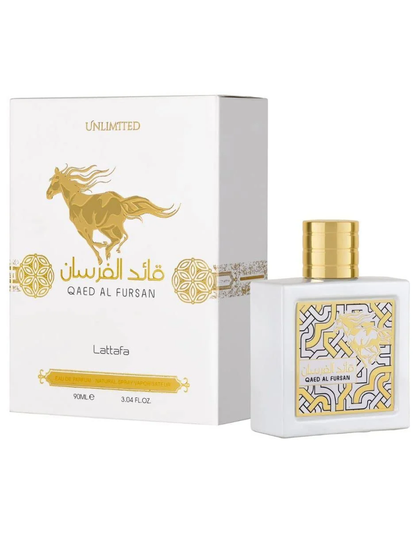Lattafa Qaed Al Fursan Unlimited