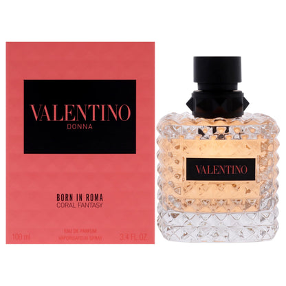 Valentino Born In Roma Donna Coral Fantasy EDP