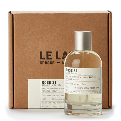 Le Labo Rose 31