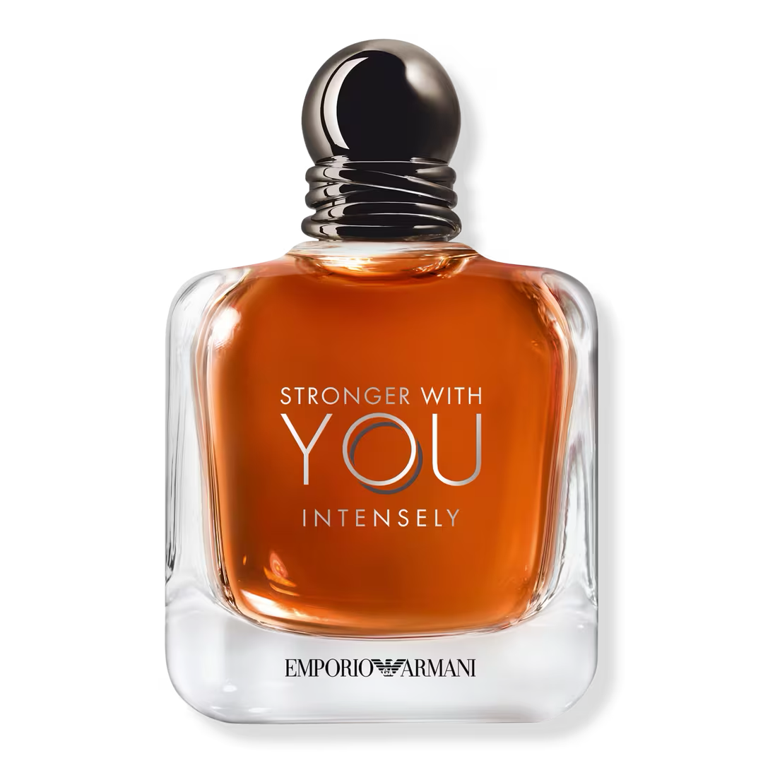 Stronger With You Intensely