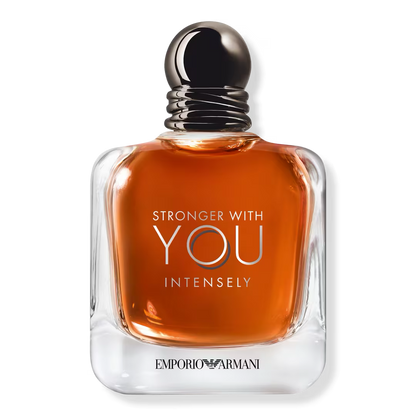 Stronger With You Intensely