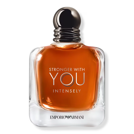 Stronger With You Intensely
