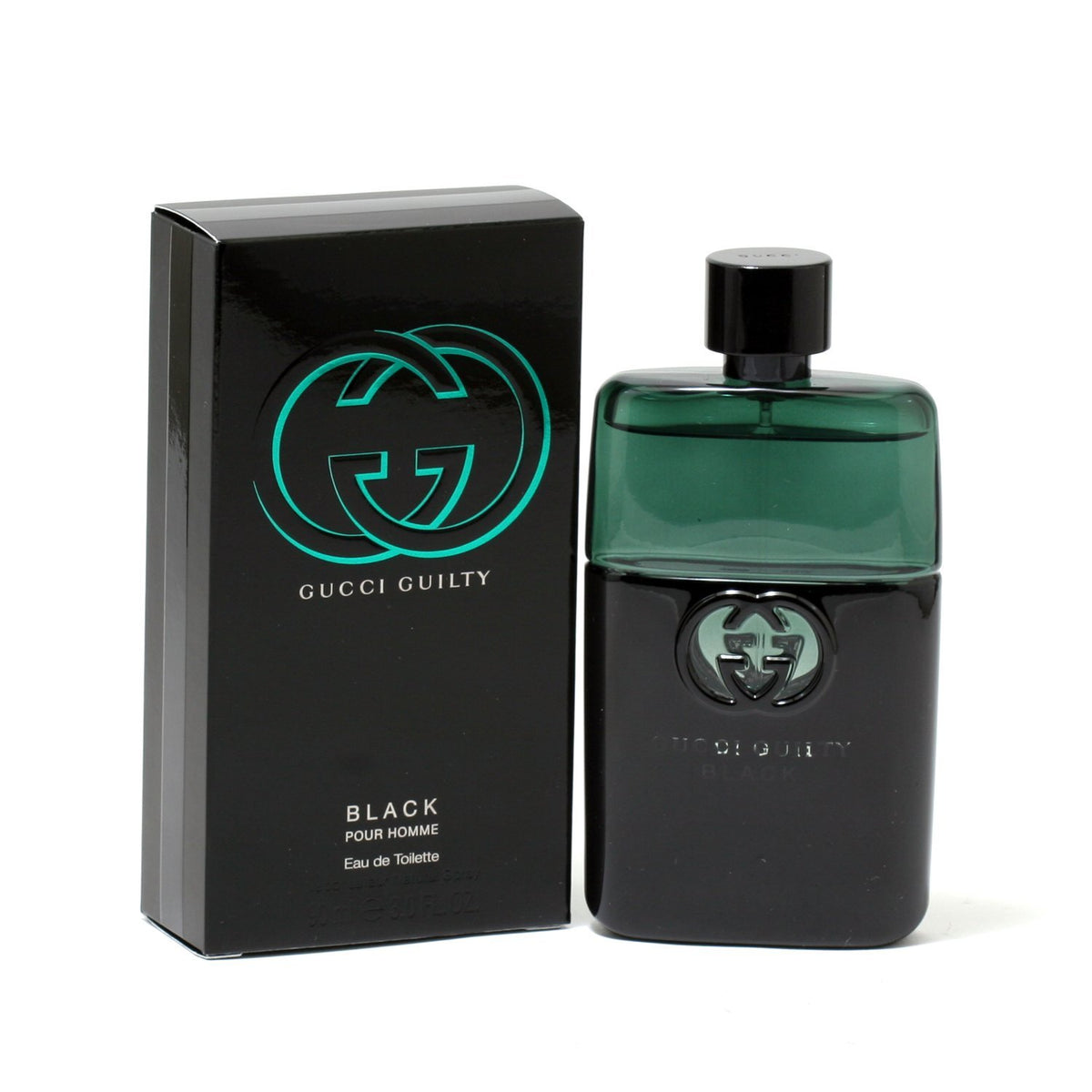 Gucci Guilty Black Pour Homme EDT