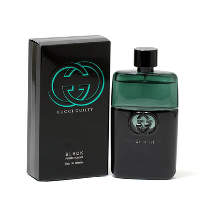 Gucci Guilty Black Pour Homme EDT