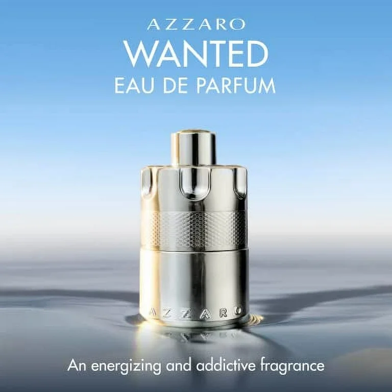Azzaro Wanted EDP