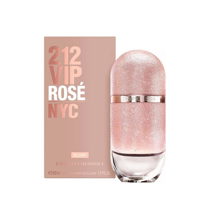 Carolina Herrera 212 Vip Rose Elixir